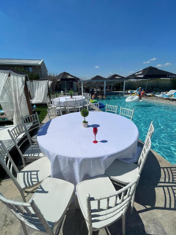 La Casa Blanca Apartment Vladimirescu Екстериор снимка