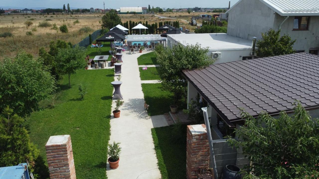 La Casa Blanca Apartment Vladimirescu Екстериор снимка