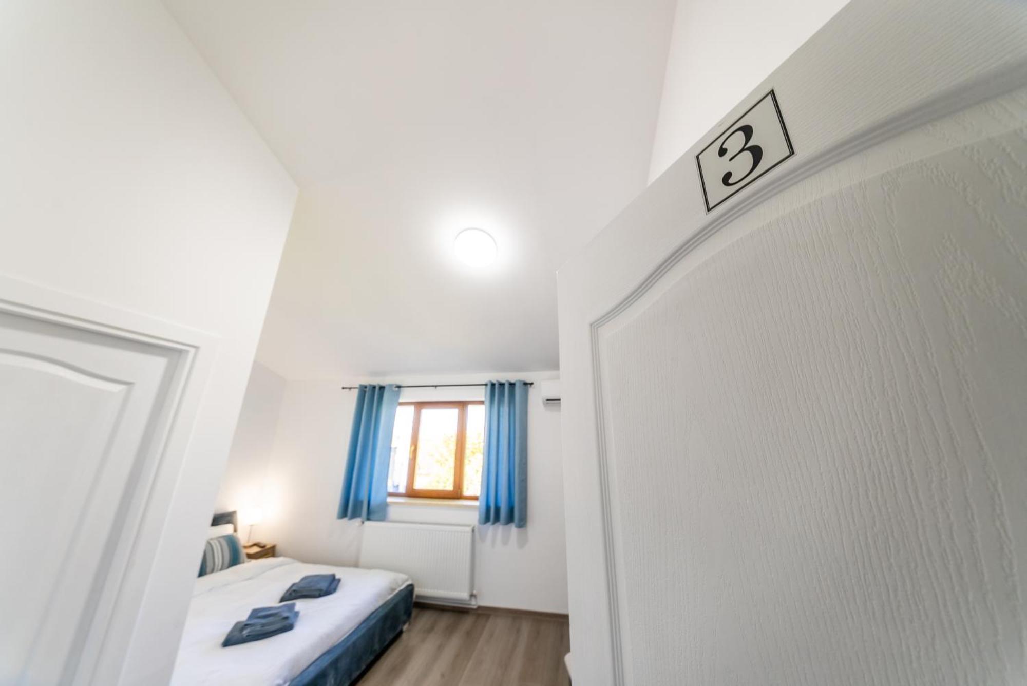 La Casa Blanca Apartment Vladimirescu Екстериор снимка