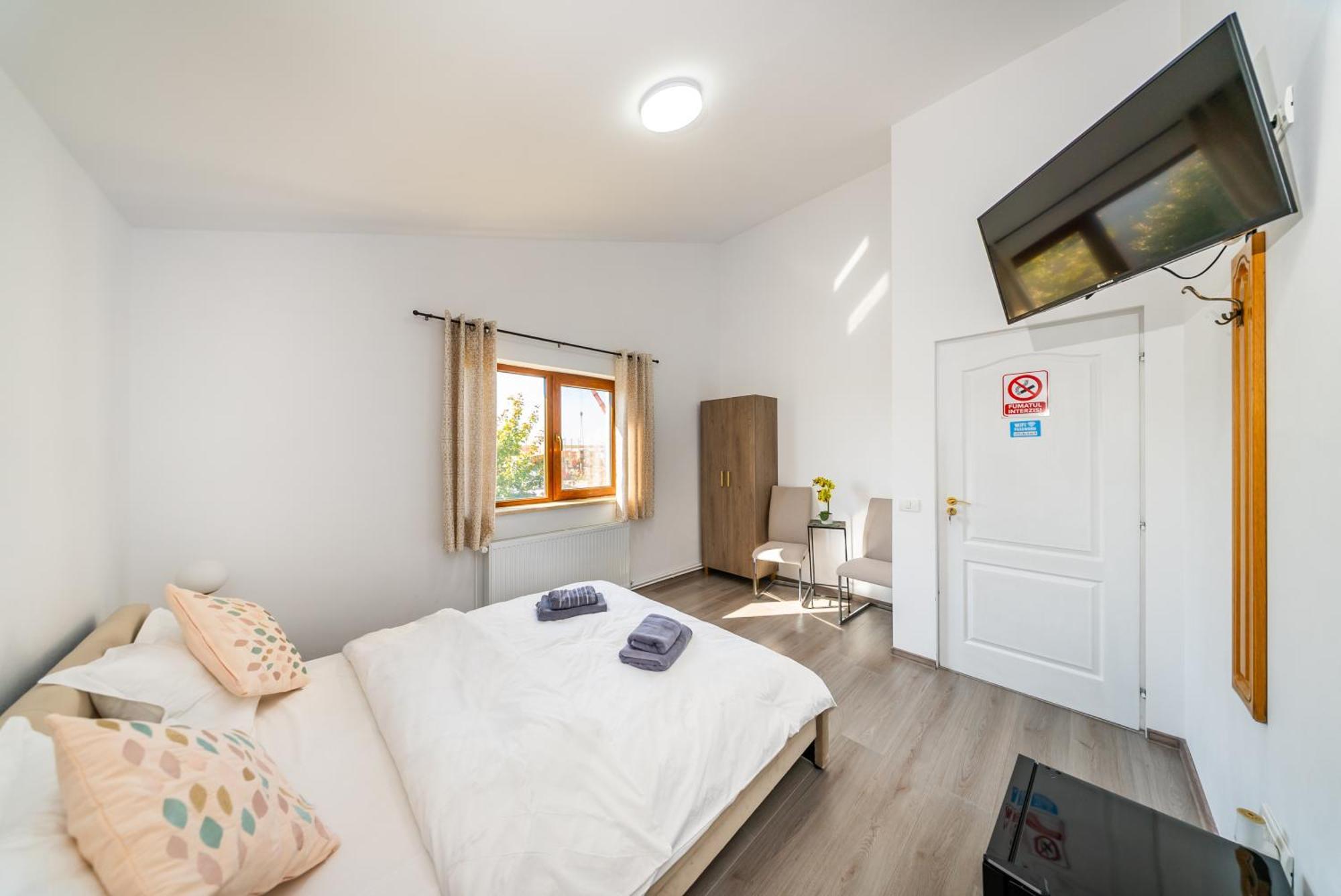 La Casa Blanca Apartment Vladimirescu Екстериор снимка