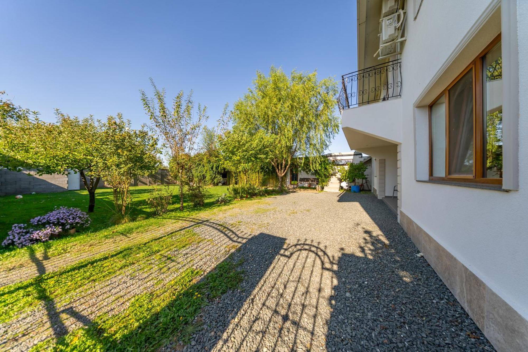 La Casa Blanca Apartment Vladimirescu Екстериор снимка