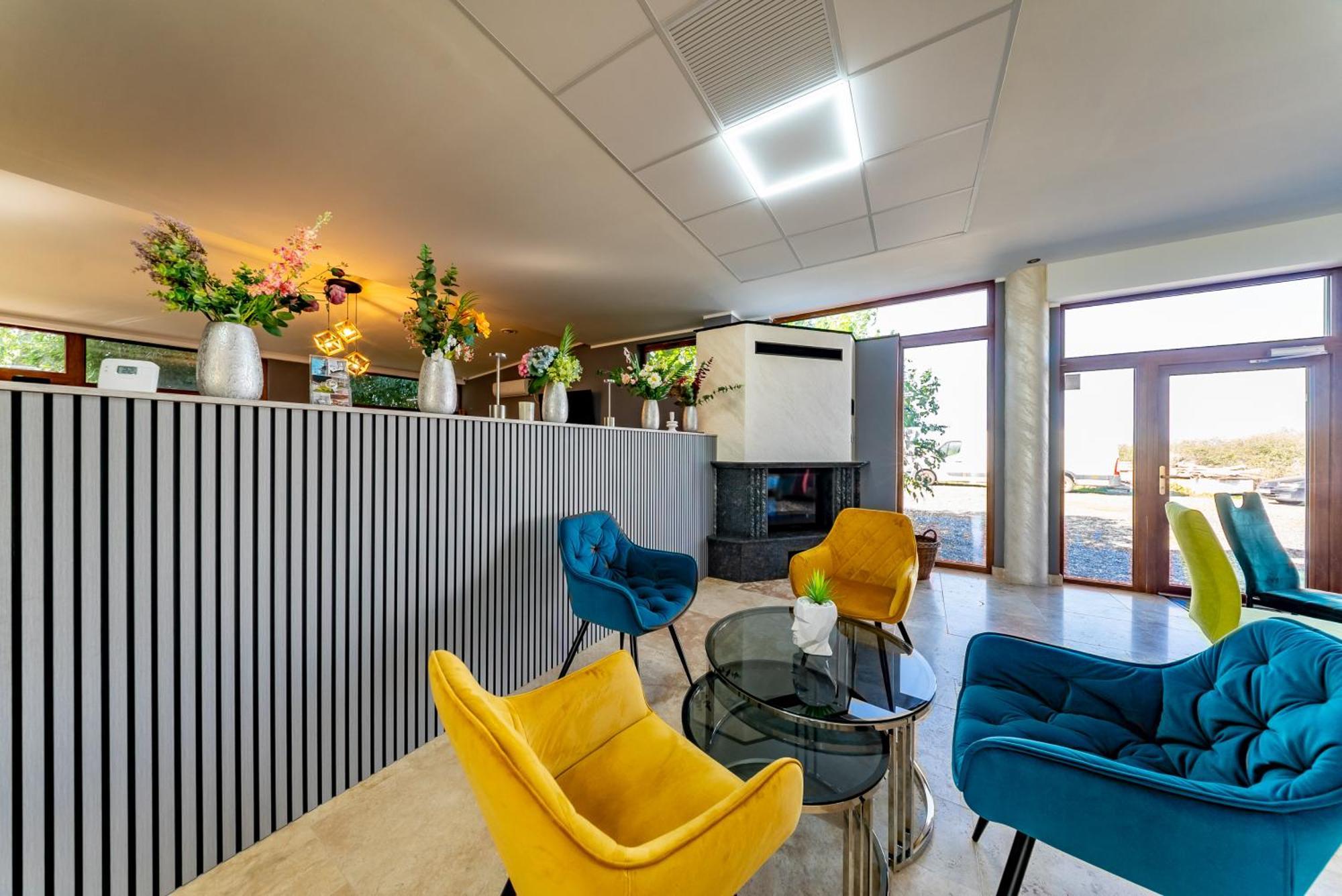 La Casa Blanca Apartment Vladimirescu Екстериор снимка