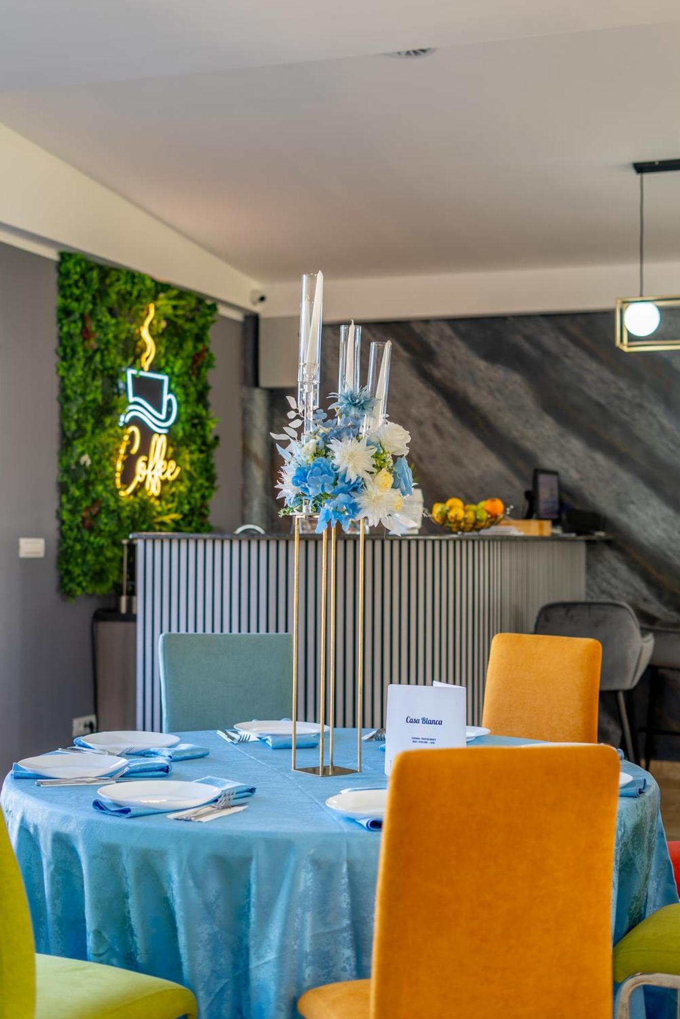 La Casa Blanca Apartment Vladimirescu Екстериор снимка