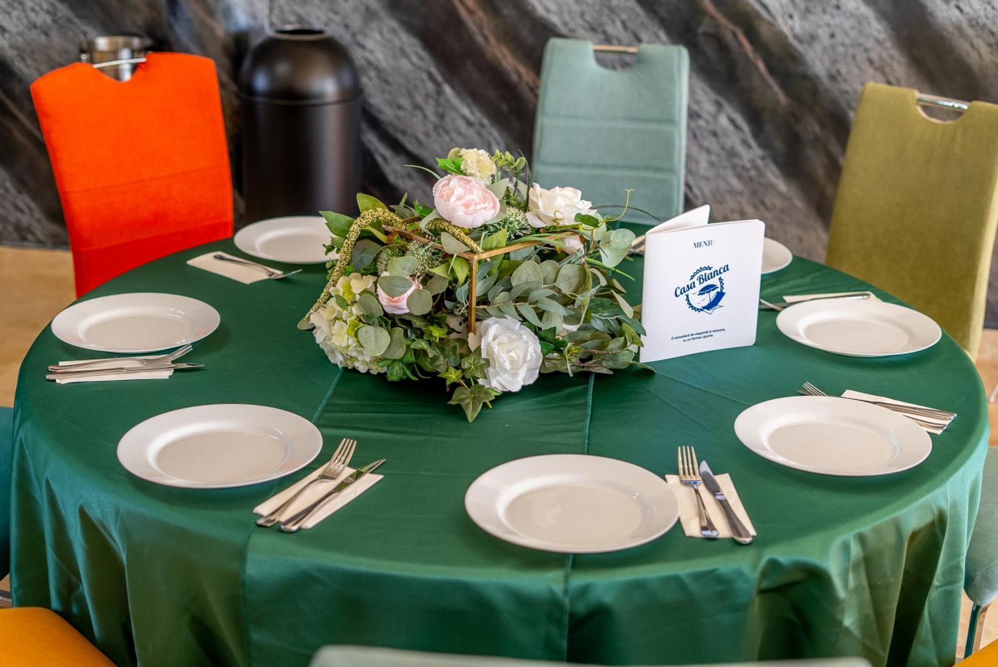 La Casa Blanca Apartment Vladimirescu Екстериор снимка